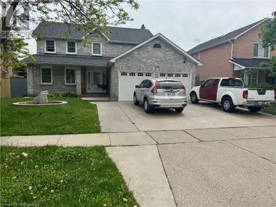 222 BURNETT Avenue Unit# lower Cambridge, Ontario