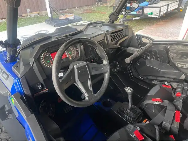 2021 POLARIS RZR XP 1000-BLUE! in ATVs in Dartmouth - Image 6