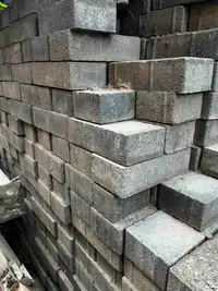 Free Paving Bricks ~(600-800)