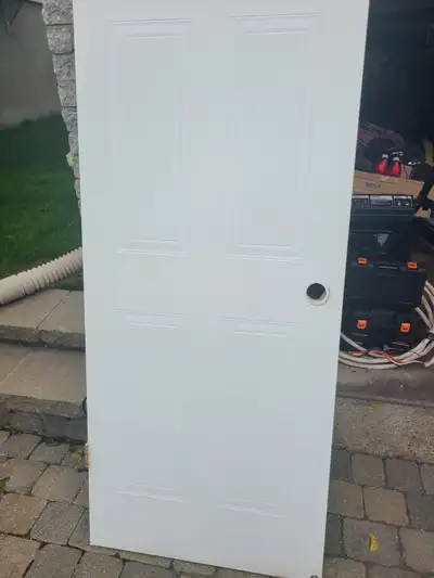 5 portes interieures à vendre | 5 Interior doors for sale, View more