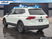 Look at this certified 2024 Volkswagen Tiguan Comfortline AWD | Leather | Sunroof | Adaptive Cruise... (image 2)
