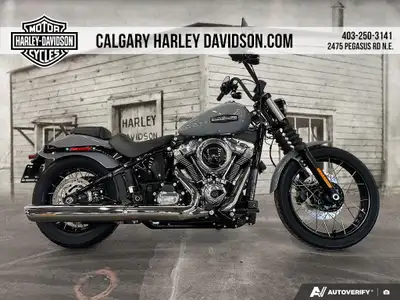 2026 Harley-Davidson STREET BOB Listed pricing reflects transportation costs ($1,300) and dealer set...