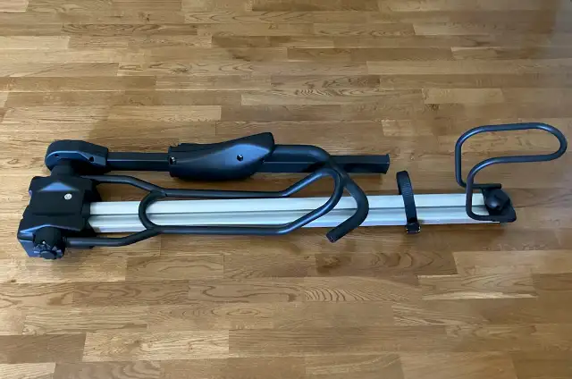 Bike Carrier - Upright Sidearm For Roof Rack (Locked) NEW in Other in London - Image 4