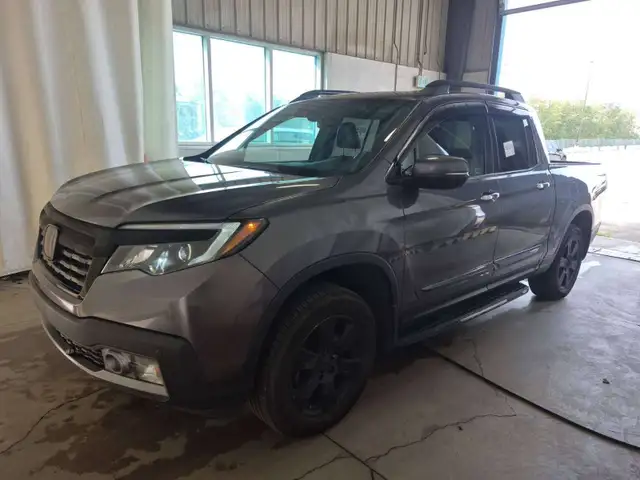 2018 Honda Ridgeline Touring