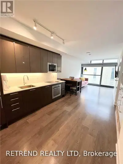 DEN CAN BE USED AS SECOND BEDROOM. FURNISHED UNIT. Welcome to Stanley Condos by Tribute, located in...