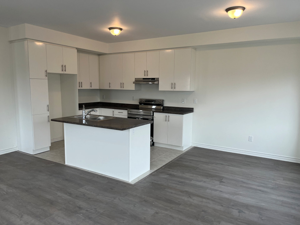 GORGEOUS 3BED/2.5BATH NEW TOWNHOME! AVAIL MARCH 1! in Long Term Rentals in St. Catharines