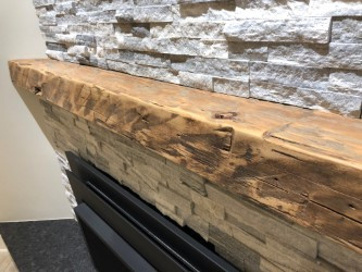 Fireplace Mantels,  Custom Made by Provenance Harvest Tables in Fireplace & Firewood in Oshawa / Durham Region