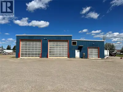 Well established truck/car wash business on DGR bypass highway in Dawson Creek. 2 - 100 foot drive t...