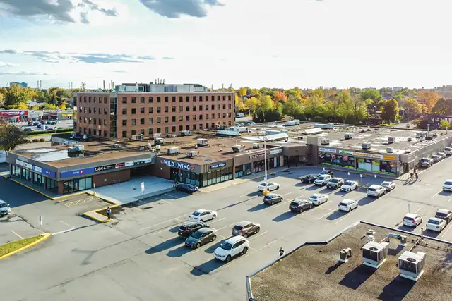1430 Prince of Wales Drive | Retail/Office Space for Lease