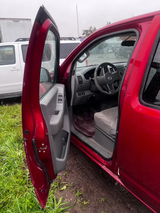 2012 Nissan Frontier6041280498480025611