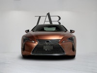This 2024 Lexus LC 500h is a local Ontario vehicle with a clean Carfax report and the remaining manu... (image 5)