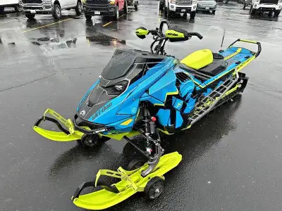 Welcome to Ride Collective - AB APPLY NOW: https://www.ridecollective.ca/get-pre-approved 2023 SKI-D...