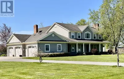 Luxurious NOTL Estate Home with stunning features, discover your dream home in the exquisite 3400 sq...