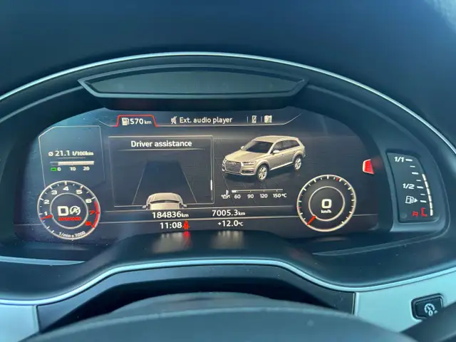 2017 Audi Q7 Technik5823838807090995225