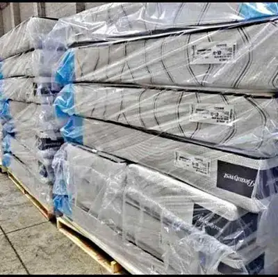 ✨ Brand New Mattresses for Sale! ✨ Available in all sizes — Single, Double, Queen & King ️ Upgrade y...