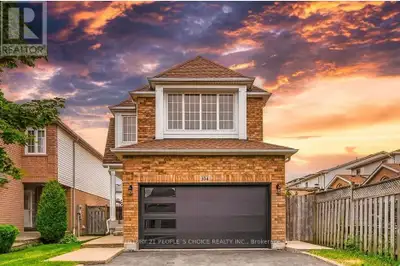 104 LARKSPUR ROAD Brampton (Sandringham-Wellington), Ontario