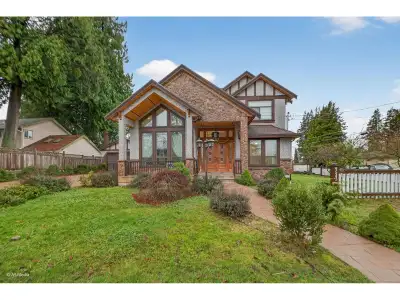 Custom-built 3-storey home in desirable North Delta offering over 4,408 sq. ft. of thoughtfully desi...