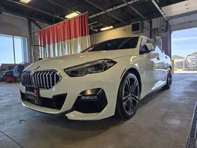 2021 BMW 228i xDrive Gran Coupe M Sport One Owner | Great Service Records | AWD Key Features: 2.0L T...