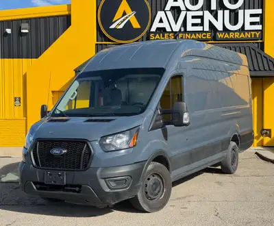 ENJOY PRACTICALITY, RELIABLE PERFORMANCE, AND WORKREADY UTILITY WITH THIS 2021 FORD TRANSIT CARGO VA...