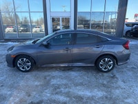 Reliable, efficient, and stylish this 2018 Honda Civic LX is the perfect daily driver! Powered by a... (image 1)