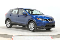Lower Kilometers - SK Vehicle - Excellent Fuel Economy!Discover this 2018 Nissan Qashqai S AWD at Sa... (image 8)