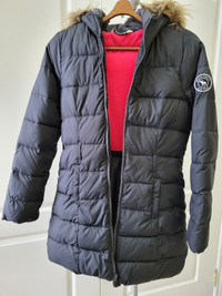 Girls Abercrombie brand new winter coat age 11-12 slim built