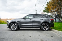 2019 Jaguar F-PACE Prestige delivers refined British luxury, sporty performance, and everyday SUV pr... (image 4)