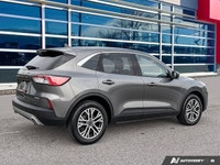 Clean CarFax, Metallic Gray 2022 Ford Escape SEL AWD, 8-Speed Automatic, 1.5L EcoBoost, Ford Co-Pilo... (image 5)