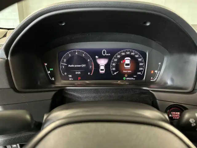 2023 Honda Accord Sedan EX, Carplay, Bluetooth, Caméra, Phares à in Cars & Trucks in City of Montréal - Image 27