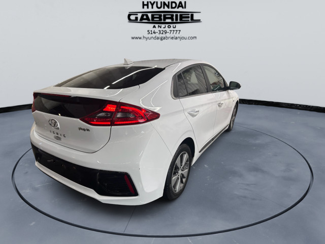 2019 Hyundai Ioniq Plug-In Hybrid Limited dans Autos et camions  à Ville de Montréal - Image 3