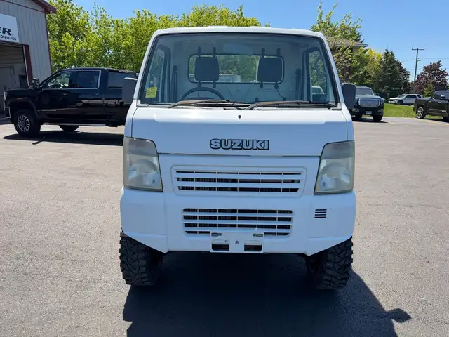 2004 Suzuki Carry in Cars & Trucks in Belleville - Image 11
