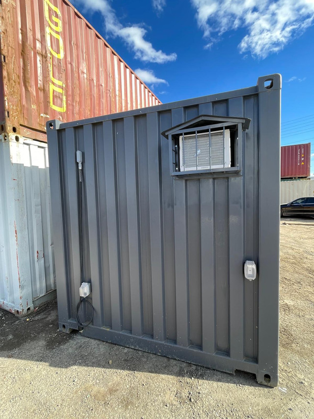 Affordable Office Space on the Go: Modified Shipping Container in Storage Containers in Barrie - Image 2