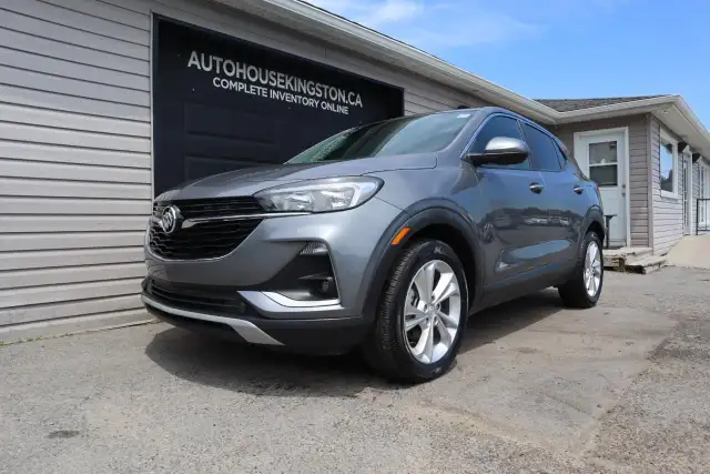 2021 Buick Encore GX Preferred REMOTE START - REARVIEW CAMERA in Cars & Trucks in Kingston - Image 3