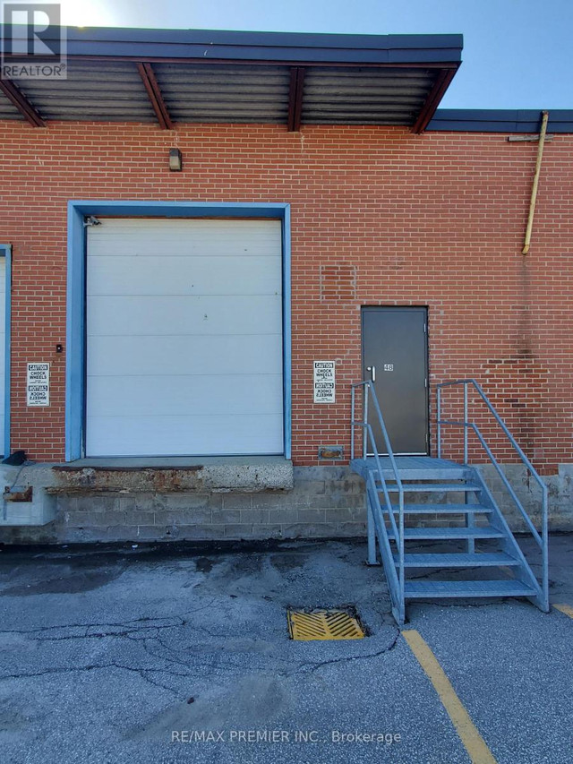 48 SAMOR ROAD Toronto (Yorkdale-Glen Park), Ontario in Commercial & Office Space for Rent in City of Toronto - Image 4
