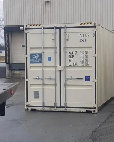 VARIOUS SIZE CONTAINERS FOR RENT & SALE WITH BOXTAINER INC!, View more