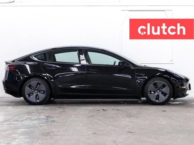2022 Tesla Model 3 Standard Range Plus w/ Heated Front Seats, Bl in Cars & Trucks in City of Toronto - Image 4