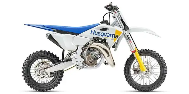 2027 Husqvarna Motorcycles TC 65 in Street, Cruisers & Choppers in Chilliwack - Image 3