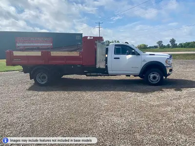 Miska 13'6in. Landscape Dump Body - Installed on your cab and chassis, starting at just $14,695.00 S...