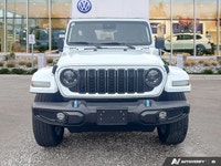 This Jeep Wrangler 4xe boasts a Intercooled Turbo Gas/Electric I-4 2.0 L/122 engine powering this Au... (image 7)