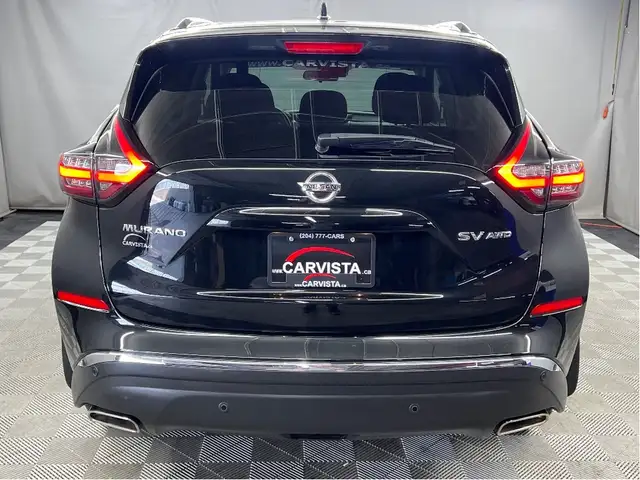 2021 Nissan Murano SV AWD - FACTORY WARRANTY/1OWNER/REMOTE START in Cars & Trucks in Winnipeg - Image 24