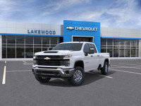 This Chevrolet Silverado 3500HD delivers a Turbocharged Diesel V8 6.6L/403 engine powering this Auto... (image 7)