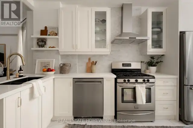 127 WITHROW AVENUE Toronto (North Riverdale), Ontario in Houses for Sale in City of Toronto - Image 14