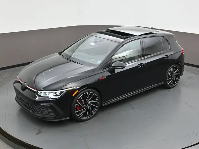 2024 Volkswagen Golf GTI Performance Heads Up Display | Leather  in Cars & Trucks in City of Halifax - Image 42