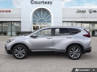 Rare Find | Flawless Condition & Low Mileage Elevate every drive in this 2022 Honda CR-V Touring, a... (image 2)