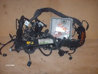 Good used complete set (651 010 59 15) with ECU (651 900 25 01) from a '15 model - could also be use...