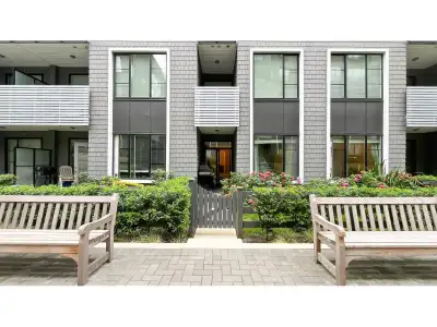 Welcome to this beautifully designed, well-loved 2-beds + Den (possibly 3rd bed) and 2 full baths in...