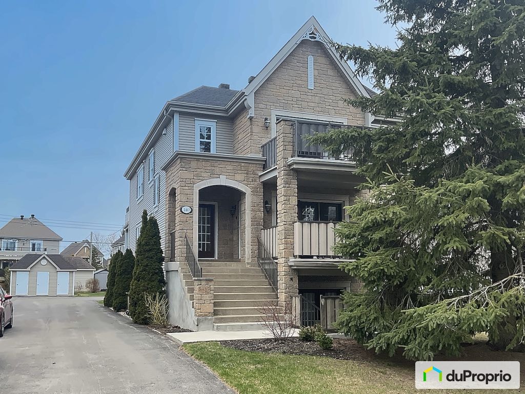 $465,000 - Condominium for sale in Bois-Des-Filion — photo 1