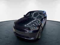 Experience the perfect blend of power and elegance with the black 2019 Dodge Durango GT AWD. Designe... (image 3)