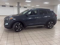 Set your course for the road ahead in this 2020 Hyundai Tucson Ultimate, a pre-owned SUV designed to... (image 2)