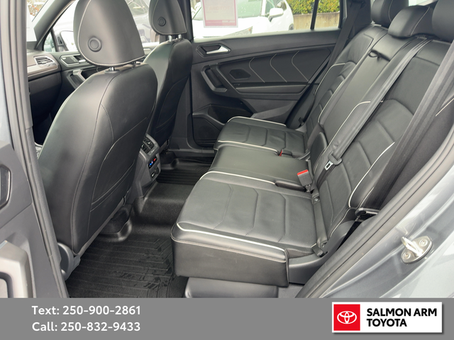 2022 Volkswagen Tiguan Highline R-Line Highline R-Line 4dr AW... in Cars & Trucks in Kamloops - Image 23